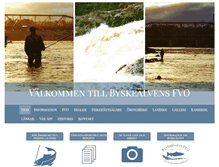 Tablet Screenshot of byskealven.se